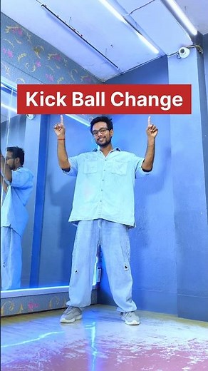 Kick Ball Change for Beginners – Easy Guide #KickBallChange #DanceTutorial #BeginnersDance