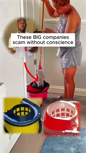 Upgrade Your Cleaning with Innovative Spin Mops