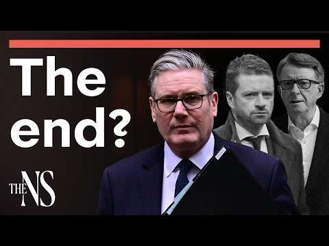Labour MPs are turning on Starmer over Mandelson | UK Politics | The New Statesman