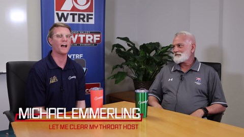 Let Me Clear My Throat: Episode 4 with Manny Matsakis