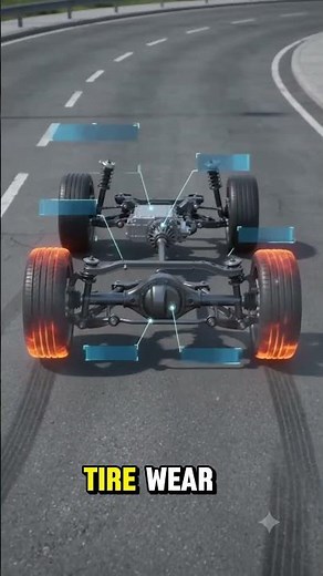 How Does a Differential Work? The Hidden Secret Behind Every Smooth Turn! ⚙️