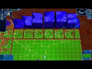 Cascades, by Karsten75 | Creeper World 4 Colonies #50