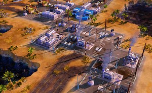 ASSAULT PVP - Mykonos Base (Beta 0.21) addon - Command & Conquer: Generals Evolution mod for C&C: Red Alert 3