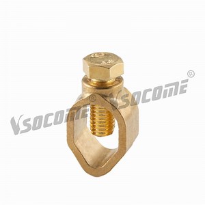 [Hot Item] G Type Ground Rod to Cable Connecting for Earthing System