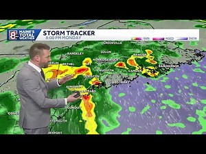 Today's 5AM forecast update