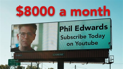 Why I spent $8,000 on this billboard 😲