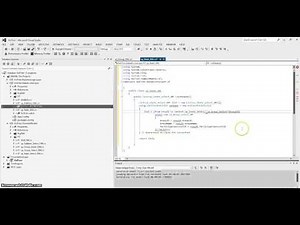 RadGrid with DropDown Part 1 SP, DM, DAL, BLL mp4 ns