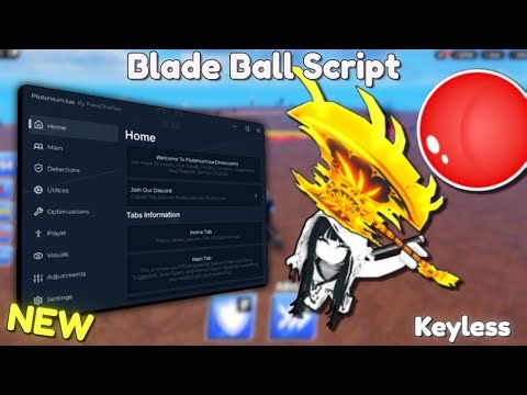 *NEW* Blade Ball Script [ Pastebin 2025 ] Keyless