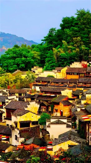 China’s Most Beautiful Village | 中国最美乡村