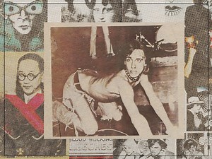 How did the DIY ethos of punk music arise?