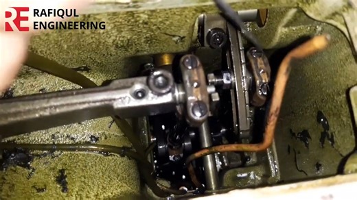 Kansai Machine DFB-1411P Seminar | PMD Setup, Ruler & Stitch Counter Guide, Learn the complete Kansai Machine DFB-1411P setup, including PMD maintenance, ruler adjustment, and stitch counter calibration. Step-by-step seminar guide for accurate stitching, increased productivity, and professional machine performance. | Rafiqul Engineering