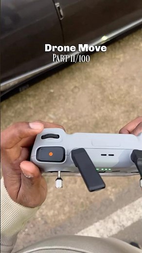 Drone Moves 11/100 Welcome to Drone Tutorials! 🚁