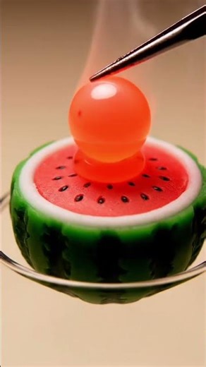 “A Mesmerizing High-Temperature Reaction”