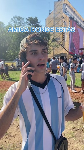 Mati Spano: Comedia Argentina Basada en Hechos Reales