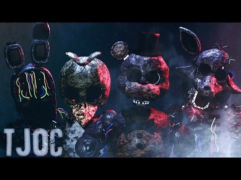 "The Joy of Creation" Teaser Trailer (Five Nights at Freddy's Fan Game)