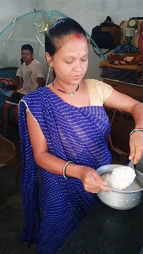 इस बार जो राशन का चावल आया है वो #shortvideo #shorts #minivlog #cooking #sabji #pushplatabanjare