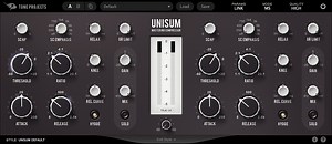 Tone Projects updates Unisum Mastering Compressor to v1.1.3