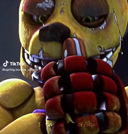 Springbonnie Edit Compilation