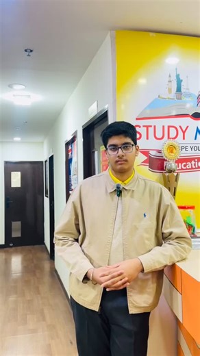 Here our student Zorawar sharing his experience . After joining the spoken English classes at Study Master, I have seen a big improvement in my confidence and speaking skills. The teachers give the right guidance, clear explanations, and constant support, which makes learning easy and effective. The classes are interactive and truly helpful for anyone who wants to improve their English.” 🌟 📍 Study Master SCO 78–79, 1st Floor 📞 8284026000, 8146651002 #ZorawarExperience #StudentFeedback #Spoken