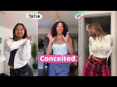 Conceited ( Flo Milli ) ~ TikTok Dance Compilation