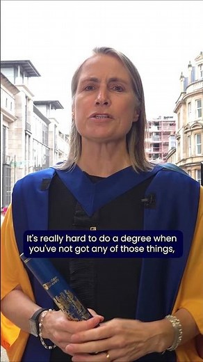 A message from honorary graduate, Fiona Hill 📜