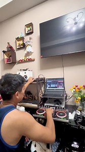 Pinaka unang nahatag nako ni dol Numark Mixtrack Pro2 😊 #fblifestyle | JV Amigo