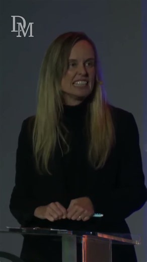 Rebecca Davies at The Gathering 2026 #thegathering2026 #dailymaverick #politics #southafrica