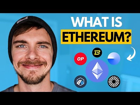 What Is Ethereum? (Ultimate Beginners Guide)