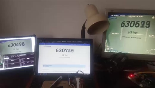 OpenIPC(SCC338Q+IMX415+Hi3536DV100+RTL8812AU)性能测试