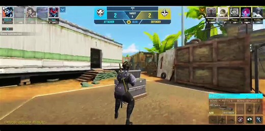 just push and don't camp ⚡ #cod #codm #codmobile #codmobile #codmobileclips @ace_react