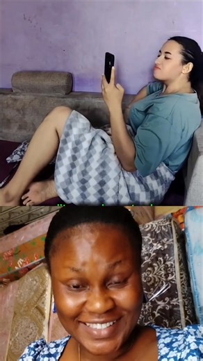 Too funny, husband attention is needed at home #funny #love #fblifestyle #short | White and Lolo White