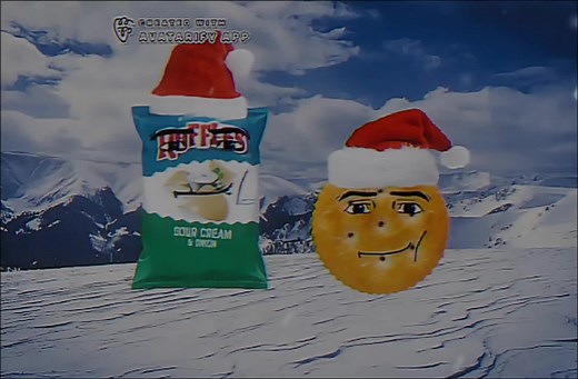 @Omega Cracker #omega #meme #christmas #fyp #nugget