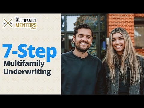 Multifamily Underwriting in 7 Steps (14-Unit Example)
