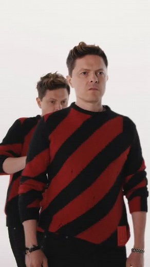 Michael Patrick Kelly: Beautiful Madness Multi-Personality Challenge Dance