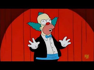 The Simpsons Cartoon Studio Krusty Voice Clips