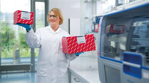 More Sustainable Products | QIAGEN