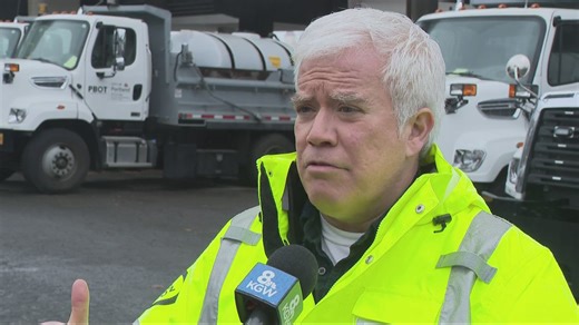 Preparations for ice and snow underway across Portland metro area