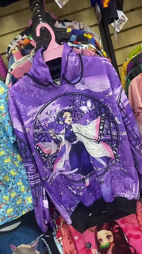 Disfraces y Cosplay de Shinobu en Akihabara Fan Center