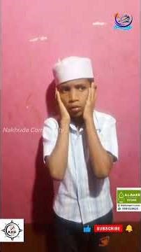 B4_05_Hamza inayatullah_5th | Nakhuda Online Azan Competition 2025