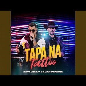 Tapa na Tattoo (Ao Vivo)