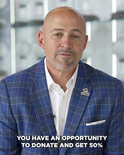 13K views · 84 reactions | The UConn State Tax Credit Program is a win-win for donors and UConn Athletics. Learn more here: https://uconnhuskies.com/news/2025/11/21/general-a-win-win-for-uconn-nation | UConn Huskies | Facebook