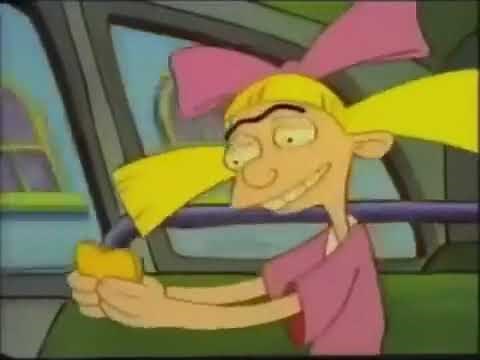 Hey Arnold! Unaired Pilot 1996