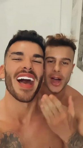 Allen King y Pol Prince estarán el próximo 9 diciembre 2022 en Eclipse Granada Gay bar