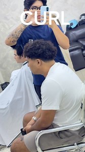 9.3K views · 164 reactions | Curl before and after | Gharly fades | Facebook