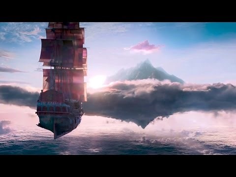 PAN Bande Annonce VF (Peter Pan - 2015)