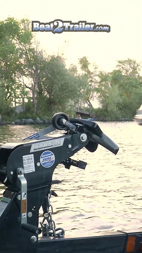 Installing the Boat2Trailer clamp is easy! - Boat2Trailer Automatic Boat Loading and Boat Launching System - #Boat2Trailer #RampNClamp #BoatLatch #BoatClamp #Fishing #Boating #Boatloading #Boatlaunching #Automaticboatloading #Automaticboatlaunching #boatramp #boatrampfails #boatramps #boatfails #easyinstallation #boataccessories - Use #Boat2Trailer and @boat2trailer to show off your latch!