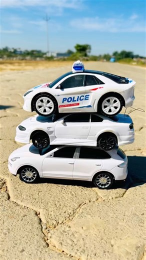 3 best remote control rc police car 🚓 test