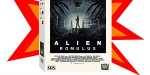 The 'Alien: Romulus' VHS Was a Hit. Are Tapes Really Back?