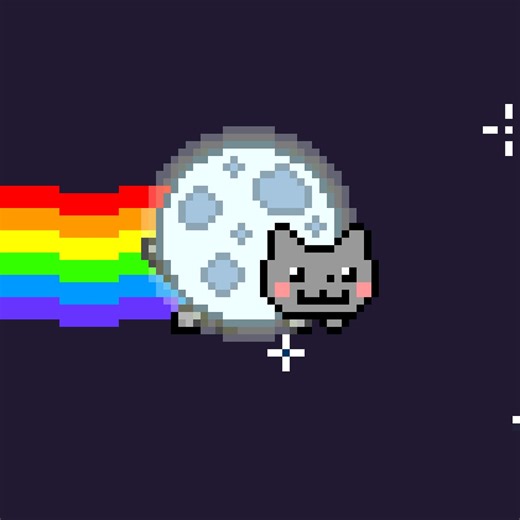 Post by Nyan Cat on X: 🌕