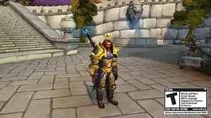 We're opening up the closet of Wardrobe updates and seeing what's in store for your looks! http://blizz.ly/WardrobeUpdate | World of Warcraft